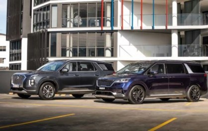 So Sánh Kia Carnival – Hyundai Palisade